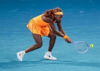 Гауфф зламала ракетку після поразки Світоліній