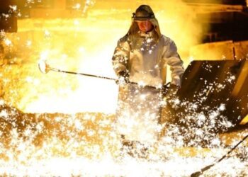 Україна збільшила виробництво чавуну і металопродукції – ЗМІ