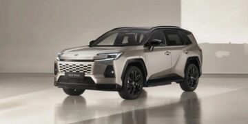На європейський ринок виходить найпотужніша Toyota RAV4 (ФОТО)