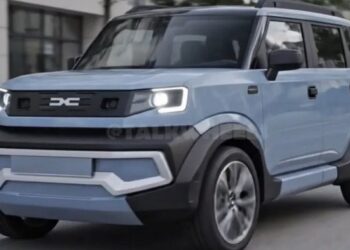 Нову дешеву модель Dacia показали в найпрактичнішому вигляді