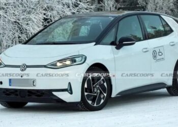 Новий недорогий Volkswagen спіймали на дорозі з важливими змінами
