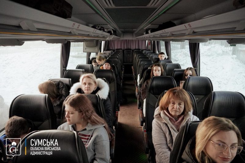 17 дітей зниклих безвісти захисників із Сумщини разом із мамами вирушили на відпочинок до Іспанії