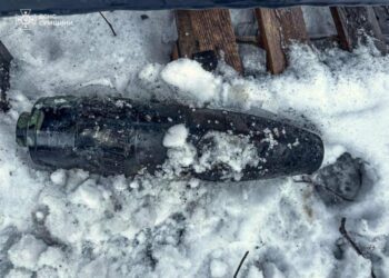 Протягом тижня піротехніки ДСНС знешкодили на Сумщині 4 боєприпаси