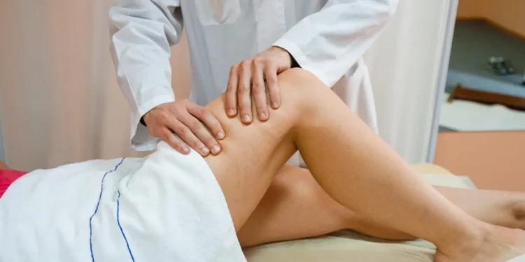 лечебный массаж