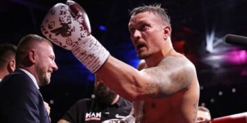 Промоутер повідомив, який титул Усик може захищати наступним