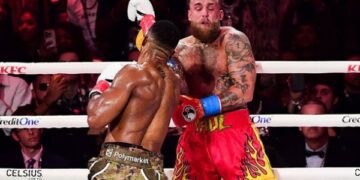 Поразка від Джошуа коштувала Джейку Полу місця в рейтингу WBA