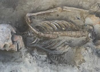 В Угорщині знайшли поховання трьох воїнів, які виявилися родичами