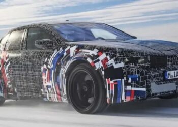 Нова революційна модель BMW здивує ентузіастів (ФОТО)