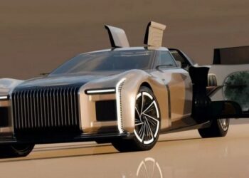 Крутіший за Rolls-Royce: в Італії створили розкішний 8-метровий седан на 1000 сил (ФОТО)
