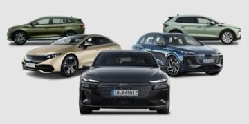 У Німеччині визначили найкращі та найгірші автомобілі 2025 року