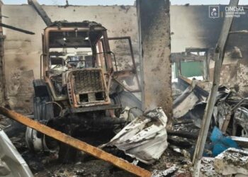 Росіяни здійснили понад 90 обстрілів Сумщини за добу, – голова ОВА Олег Григоров