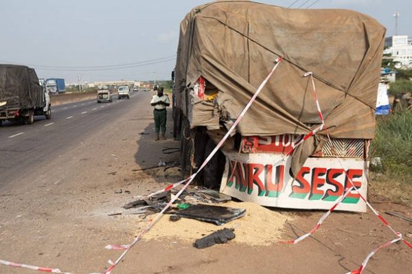 Стало відомо, чому сталася ДТП, у якій постраждав Джошуа Стало відомо, чому сталася ДТП, у якій постраждав Джошуа