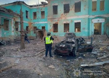 Три людини поранено: поліція Сумщини фіксує наслідки ворожих обстрілів