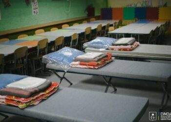 На Сумщині продовжують приймати людей у пунктах незламності та обігріву, – голова ОВА Олег Григоров