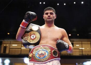 Хргович озвучив список можливих суперників