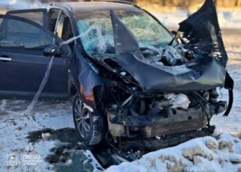 За ранок дрони тричі атакували цивільні авто у Глухівській громаді, – голова ОВА Олег Григоров