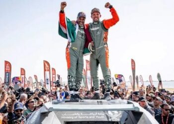 Екстремальний побратим “Дастера” несподівано переміг у ралі “Дакар” (ФОТО)