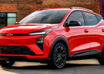 Chevrolet здивував запасом ходу свого найдешевшого електрокару