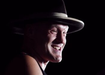 Тайсон Ф’юрі впевнено констатує факт свого повернення на ринг