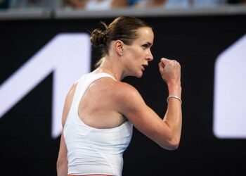 Українка Світоліна вибила Андрєєву і пробилася до 1/4 фіналу AO