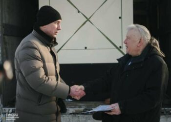 Громади Сумщини продовжують отримувати допомогу для посилення енергетичної стійкості, – голова ОВА Олег Григоров