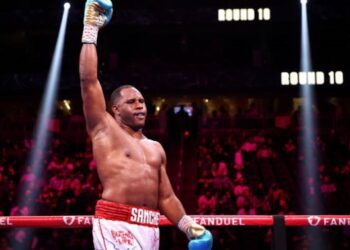 IBF погодила бій за право стати претендентом для Усика