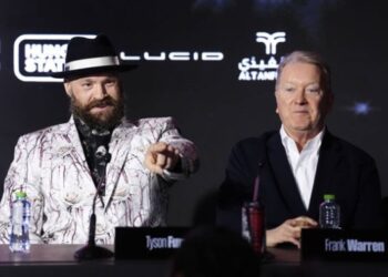 У команді Ф’юрі поділилися планами на майбутнє