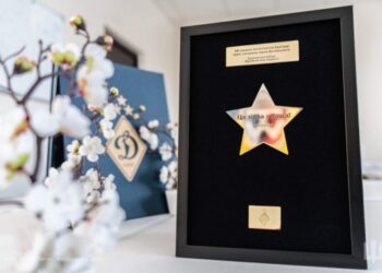 58 окрема мотопіхотна бригада імені гетьмана Івана Виговського отримала Зірку подяки від футбольного клубу «Динамо» Київ