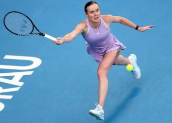 Перемога Світоліної в Окленді вивела її до чвертьфіналу