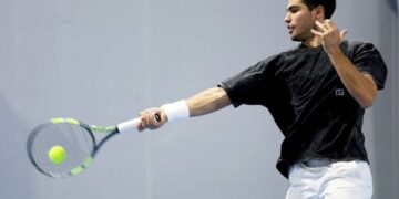 Визнання майстерності: Алькарас отримав престижну нагороду ATP