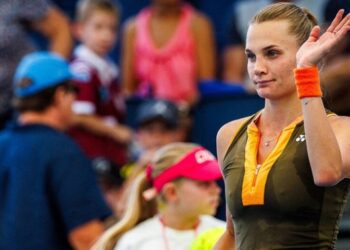 Ястремська поступилася суперниці в напруженому матчі