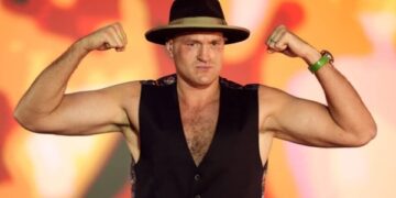 Менеджер Ф’юрі розкрив плани боксера щодо кількості боїв цього року