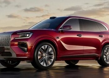 Zeekr показав сімейний кросовер потужністю понад 1000 сил (ФОТО)