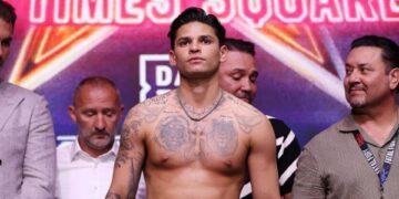 Шанс на чемпіонство: Гарсія битиметься за титул WBC