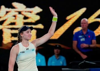 Визначилася друга фіналістка Australian Open