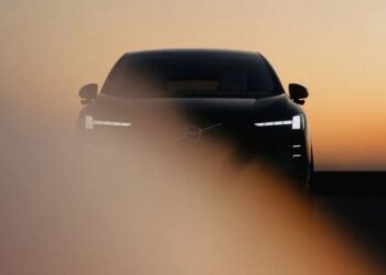 Volvo розкрила подробиці про новий EX60