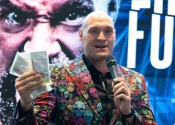 Ф’юрі назвав головну мотивацію свого повернення