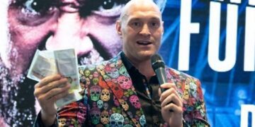 Ф’юрі назвав головну мотивацію свого повернення