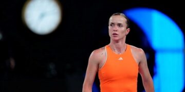 Світоліна зупинилася за крок до фіналу Australian Open
