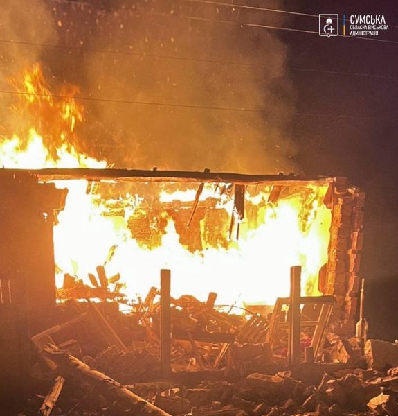 Четверо мешканців Сумщини, серед яких двоє дітей, сьогодні постраждали внаслідок ворожих атак, - ОВА