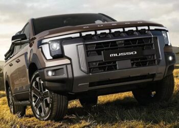 Колишня SsangYong готує конкурента для Ford Ranger