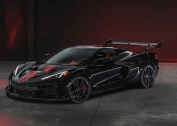 Покупці Chevrolet Corvette зможуть взяти участь у виробництві свого авто (ФОТО)