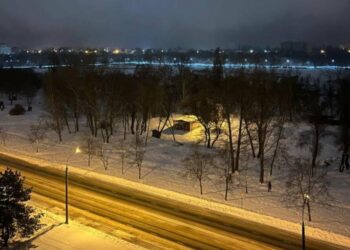 Відсьогодні у Сумах відновлюють роботу вуличного освітлення