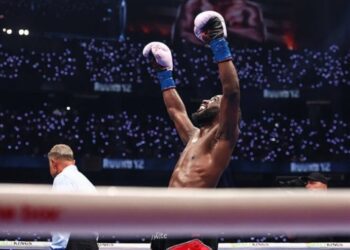 The Ring визначив найкращого боксера 2025 року