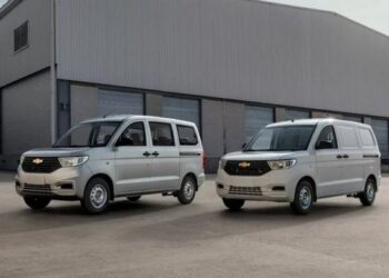 Chevrolet показала дешевого конкурента Renault Kangoo і Opel Combo за $11 000 (ФОТО)