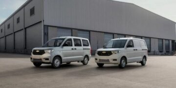 Chevrolet показала дешевого конкурента Renault Kangoo і Opel Combo за $11 000 (ФОТО)