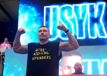 Усик змінить старі промоутерські устої на молодий дух боксерського поприща