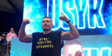 Усик змінить старі промоутерські устої на молодий дух боксерського поприща