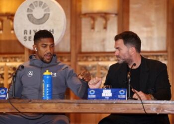 Представник Джошуа висловився про майбутнє спортсмена після аварії