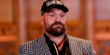 Ф’юрі поділився деталями підготовки до повернення